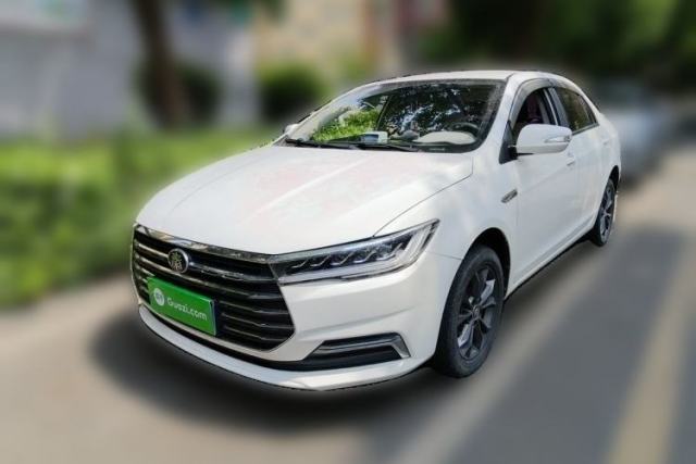 Used BYD Qin 2019 1.5L Automatic Luxury Model