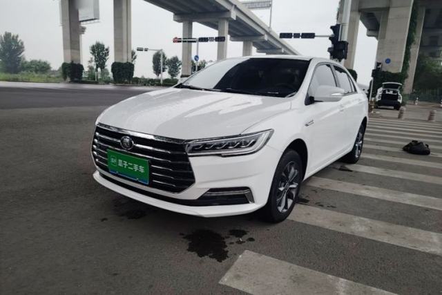 Używany BYD Qin 2019 1.5L Automatic Luxury Model