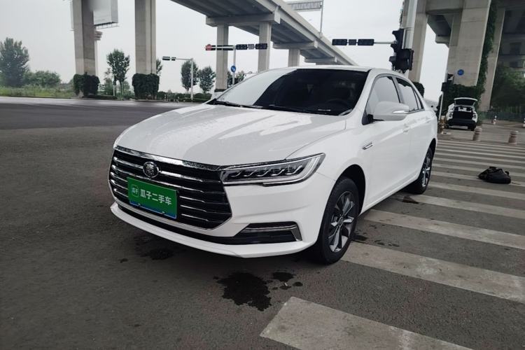 Used BYD Qin 2019 1.5L Automatic Luxury Model Guazi used car, China used car export, Used car for sale, Used  cars, Cheapest cars for sale