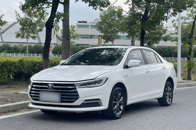 Used BYD Qin 2019 1.5L Automatic Prestige Model