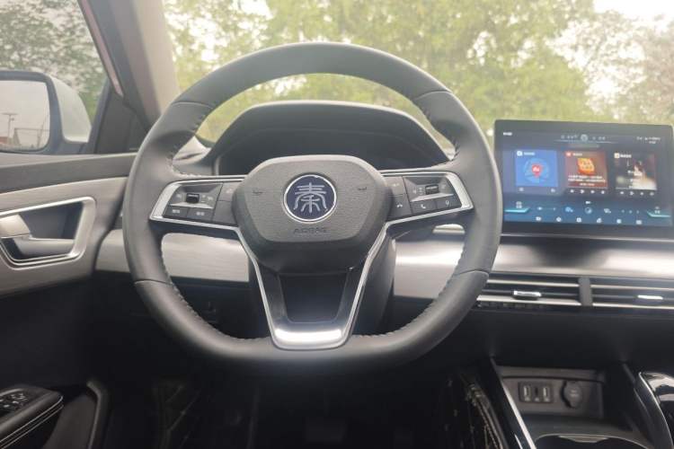 Used BYD Qin 2019 1.5L Automatic Prestige Model Instrument Cluster