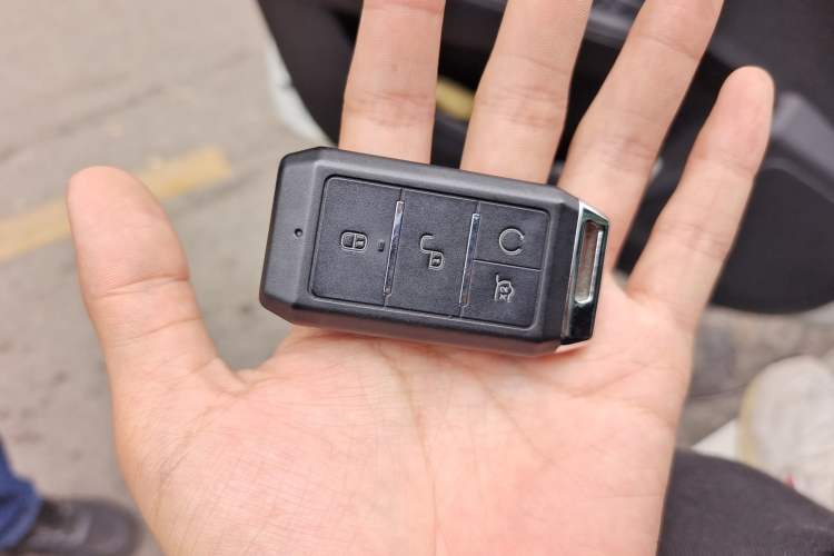 Used BYD Qin 2019 1.5L Automatic Luxury Model Interior 1
