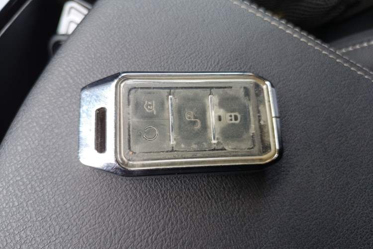 Used BYD Qin 2019 1.5L Automatic Luxury Model Interior 1
