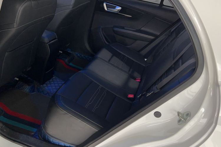Used BYD Qin 2019 1.5L Manual Comfort Version Interior 1