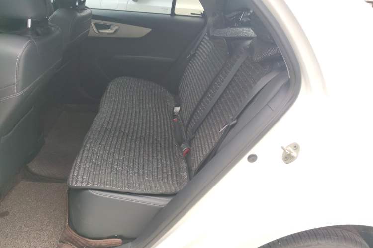 Used BYD Qin 2019 1.5L Automatic Prestige Model Interior 1