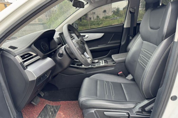 Used BYD Qin 2019 1.5L Automatic Luxury Model Interior 1