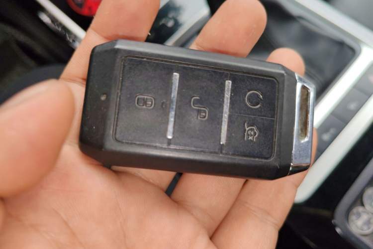 Used BYD Qin 2019 1.5L Automatic Prestige Model Interior 1
