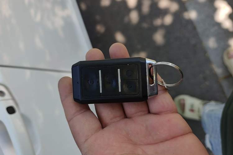 Used BYD Qin 2019 1.5L Manual Luxury Version Interior 1