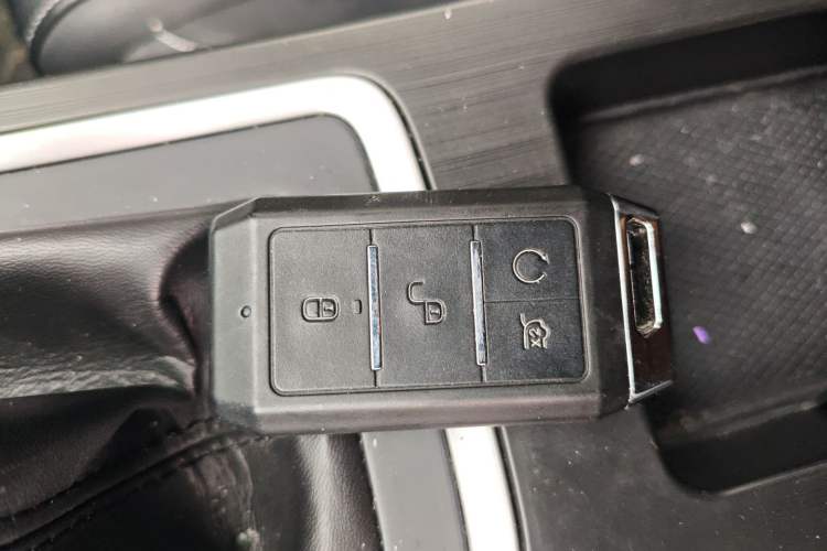 Used BYD Qin 2019 1.5L Manual Comfort Version Interior 1