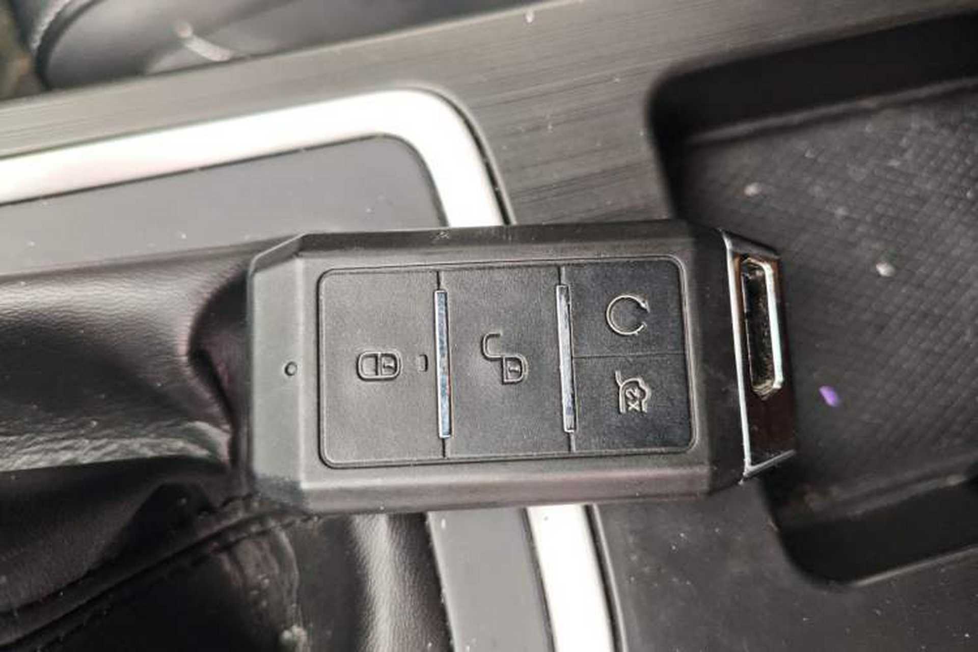 Used BYD Qin 2019 1.5L Manual Comfort Version Interior 1