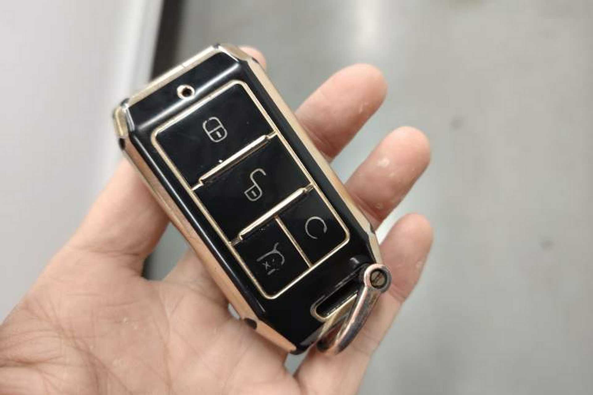 Used BYD Qin 2019 1.5L Automatic Luxury Model Interior 1