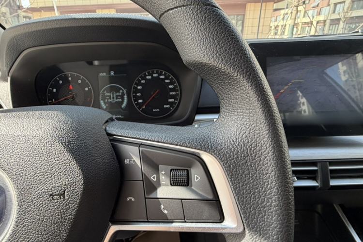 Used BYD Qin 2019 1.5L Automatic Luxury Model Interior 10