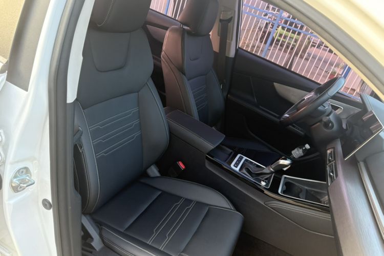 Used BYD Qin 2019 1.5L Automatic Prestige Model Interior 11