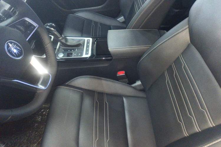 Used BYD Qin 2019 1.5L Automatic Prestige Model Interior 2