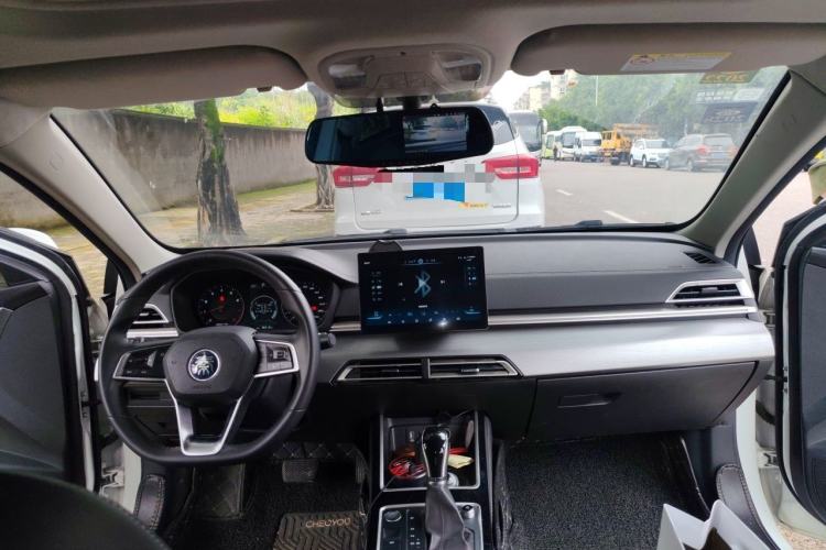 Used BYD Qin 2019 1.5L Automatic Prestige Model Interior 2