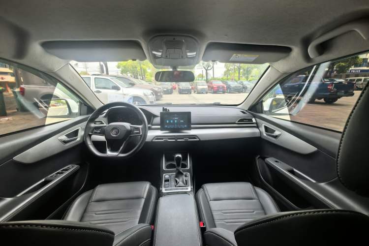 Used BYD Qin 2019 1.5L Automatic Luxury Model Interior 2