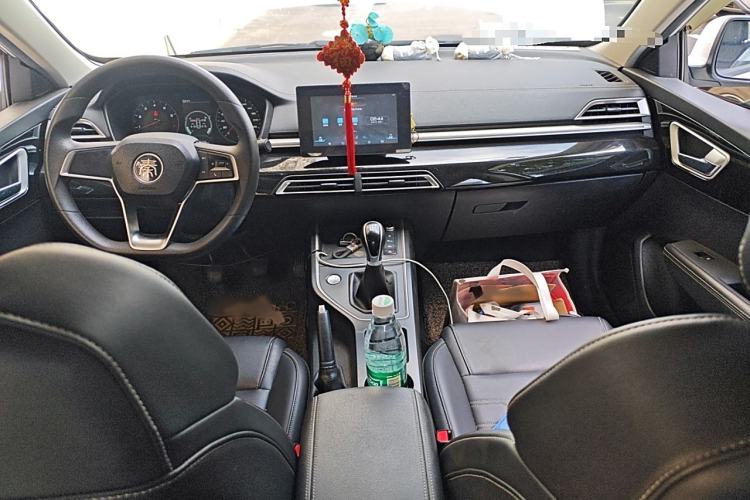 Used BYD Qin 2019 1.5L Manual Luxury Version Interior 2