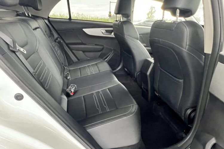 Used BYD Qin 2019 1.5L Automatic Prestige Model Interior 2