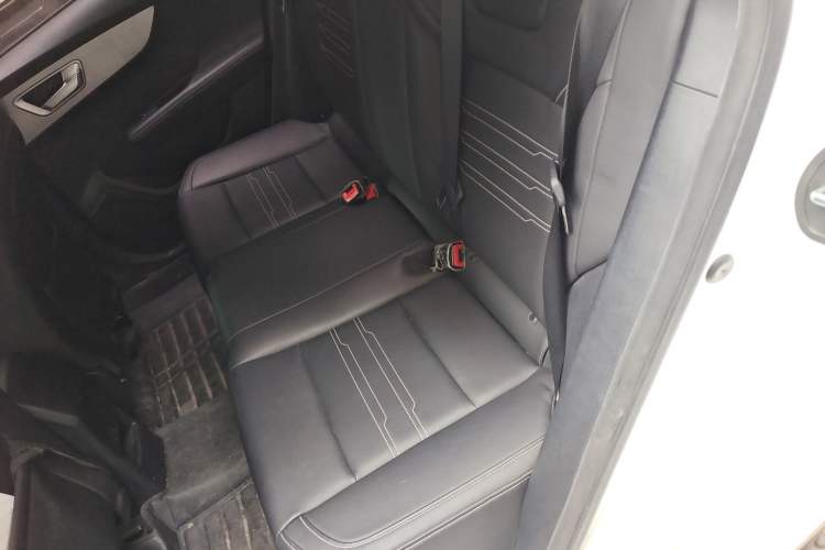 Used BYD Qin 2019 1.5L Automatic Luxury Model Interior 3
