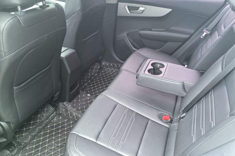 Used BYD Qin 2019 1.5L Automatic Prestige Model Interior 3