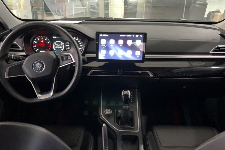 Used BYD Qin 2019 1.5L Manual Comfort Version Interior 3