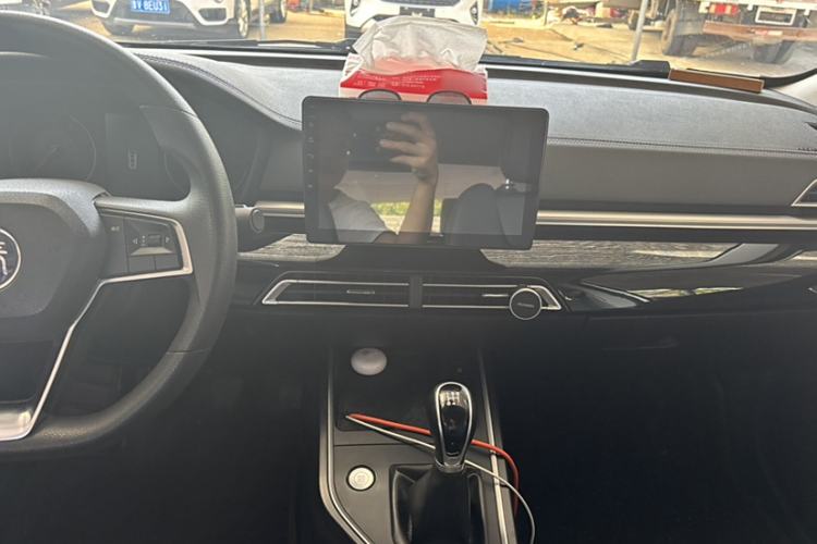Used BYD Qin 2019 1.5L Manual Comfort Version Interior 3