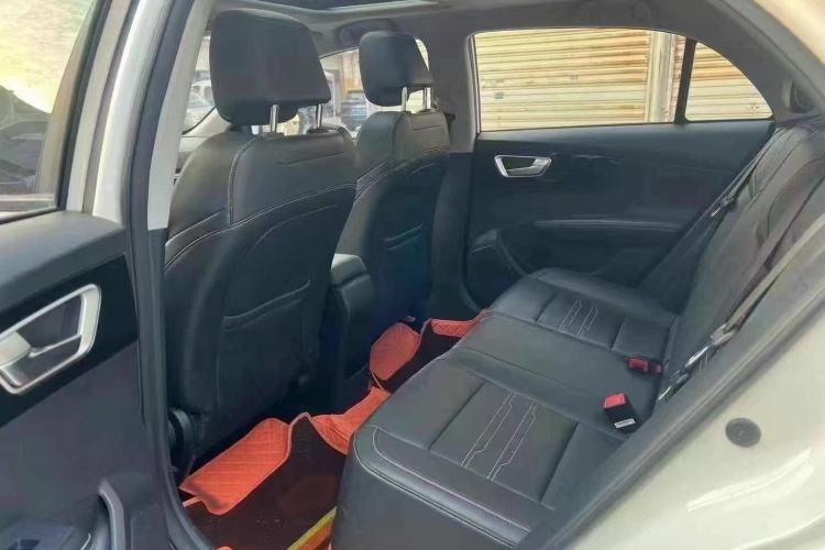 Used BYD Qin 2019 1.5L Manual Luxury Version Interior 3