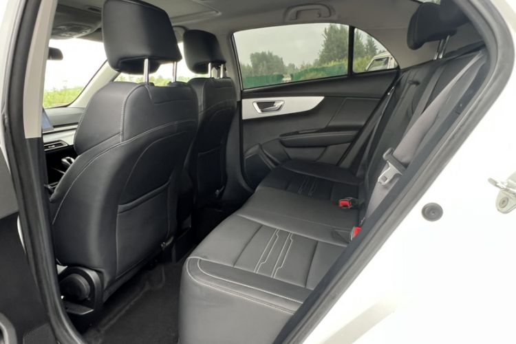 Used BYD Qin 2019 1.5L Automatic Prestige Model Interior 3