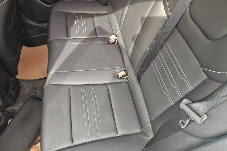 Used BYD Qin 2019 1.5L Automatic Luxury Model Interior 4