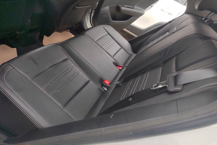 Used BYD Qin 2019 1.5L Automatic Luxury Model Interior 4