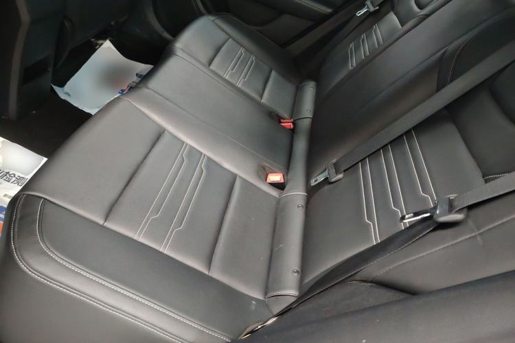 Used BYD Qin 2019 1.5L Automatic Luxury Model Interior 4