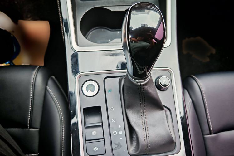 Used BYD Qin 2019 1.5L Automatic Luxury Model Interior 4