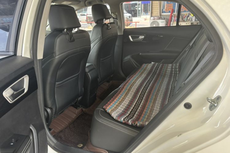 Used BYD Qin 2019 1.5L Manual Comfort Version Interior 5