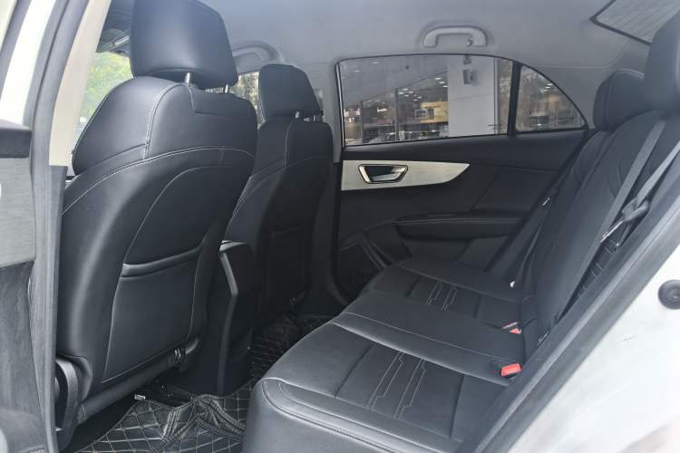 Used BYD Qin 2019 1.5L Automatic Luxury Model Interior 6