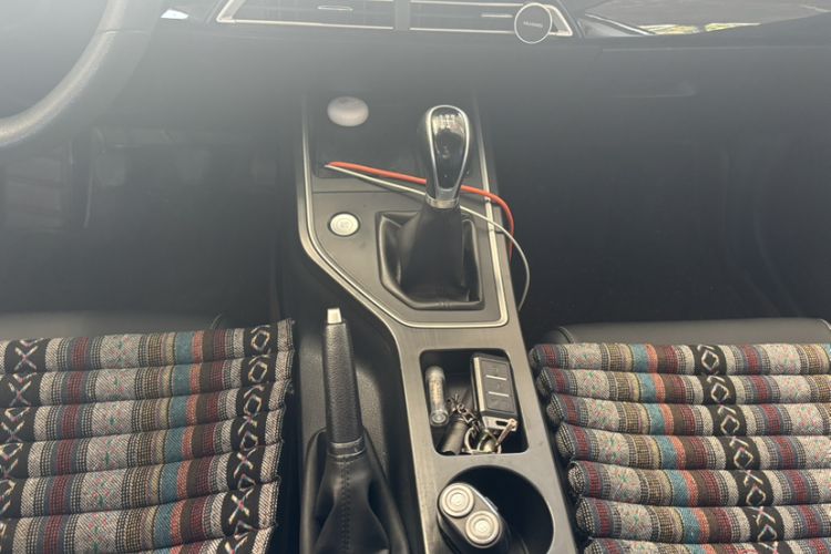 Used BYD Qin 2019 1.5L Manual Comfort Version Interior 7