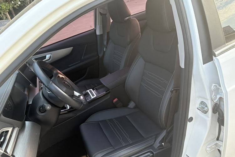 Used BYD Qin 2019 1.5L Automatic Prestige Model Interior 7