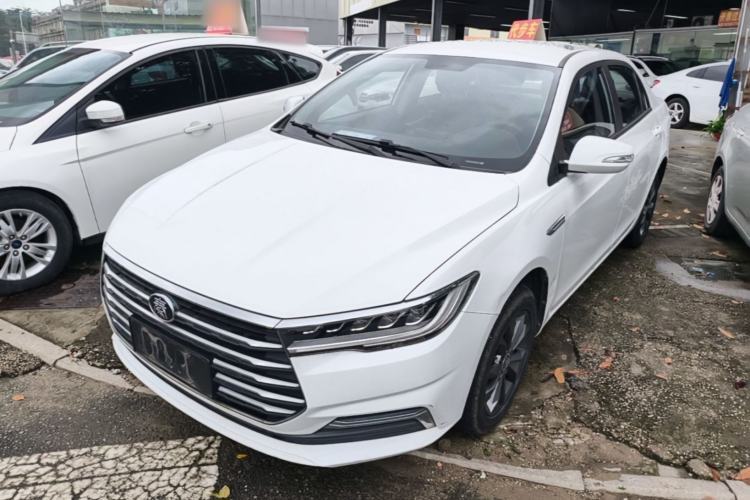 Used BYD Qin 2019 1.5L Automatic Luxury Model Guazi used car, China used car export, Used car for sale, Used  cars, Cheapest cars for sale