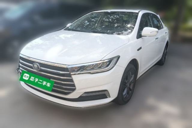 Used BYD Qin 2019 1.5L Automatic Prestige Model