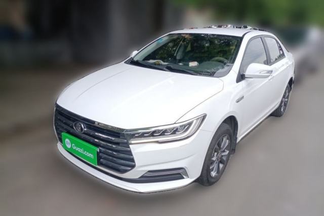 Used BYD Qin 2019 1.5L Automatic Luxury Model
