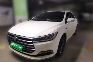 Used BYD Qin 2019 1.5L Automatic Luxury Model