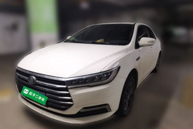 Used BYD Qin 2019 1.5L Automatic Luxury Model