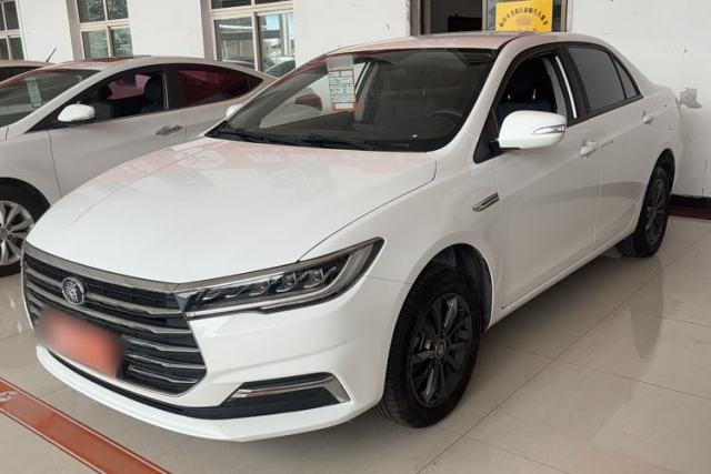 Used BYD Qin 2019 1.5L Automatic Luxury Model