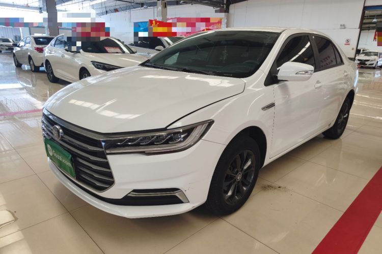 Used BYD Qin 2019 1.5L Automatic Luxury Model Guazi used car, China used car export, Used car for sale, Used cars, Cheapest cars for sale