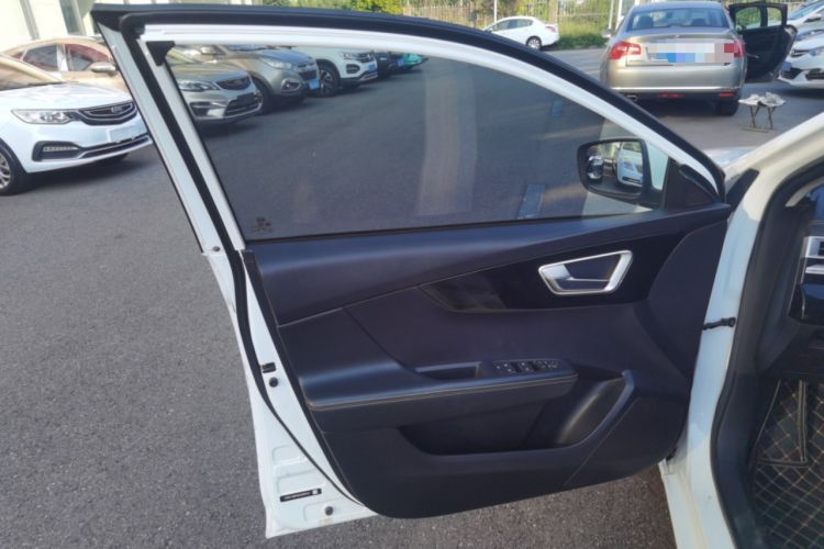 Used BYD Qin 2019 1.5L Manual Comfort Version Left Front Door Interior