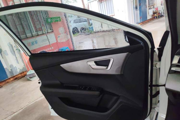Used BYD Qin 2019 1.5L Automatic Prestige Model Left Front Door Interior