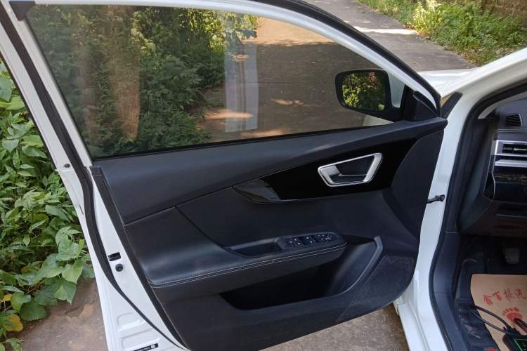 Used BYD Qin 2019 1.5L Manual Luxury Version Left Front Door Interior