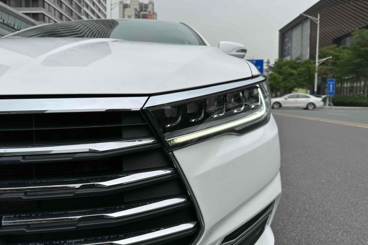 Used BYD Qin 2019 1.5L Automatic Luxury Model Left Front Headlight