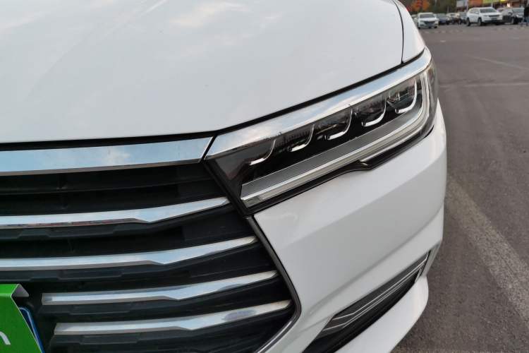 Used BYD Qin 2019 1.5L Manual Luxury Version Left Front Headlight