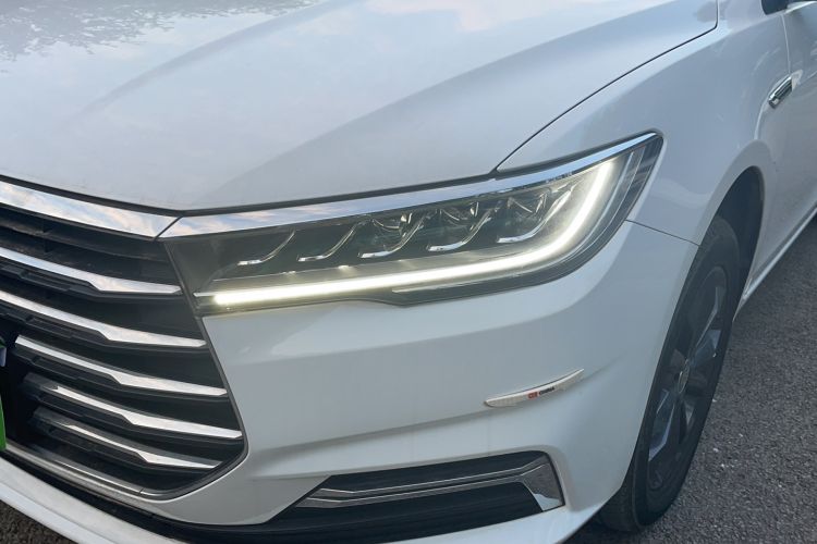 Used BYD Qin 2019 1.5L Manual Comfort Version Left Front Headlight