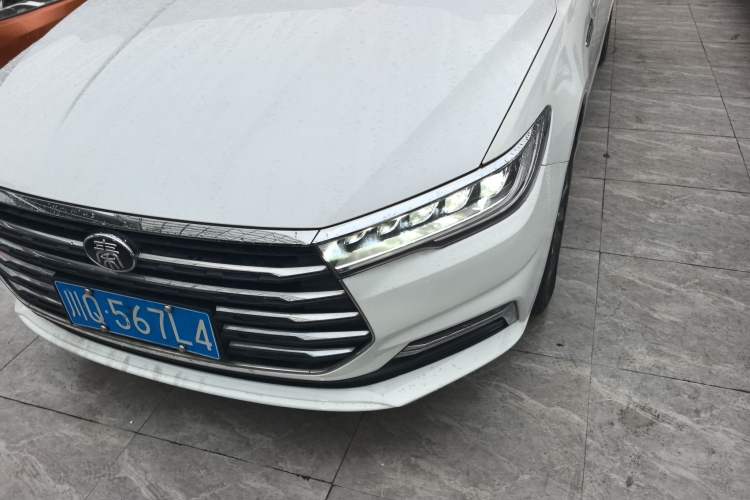 Used BYD Qin 2019 1.5L Manual Comfort Version Left Front Headlight